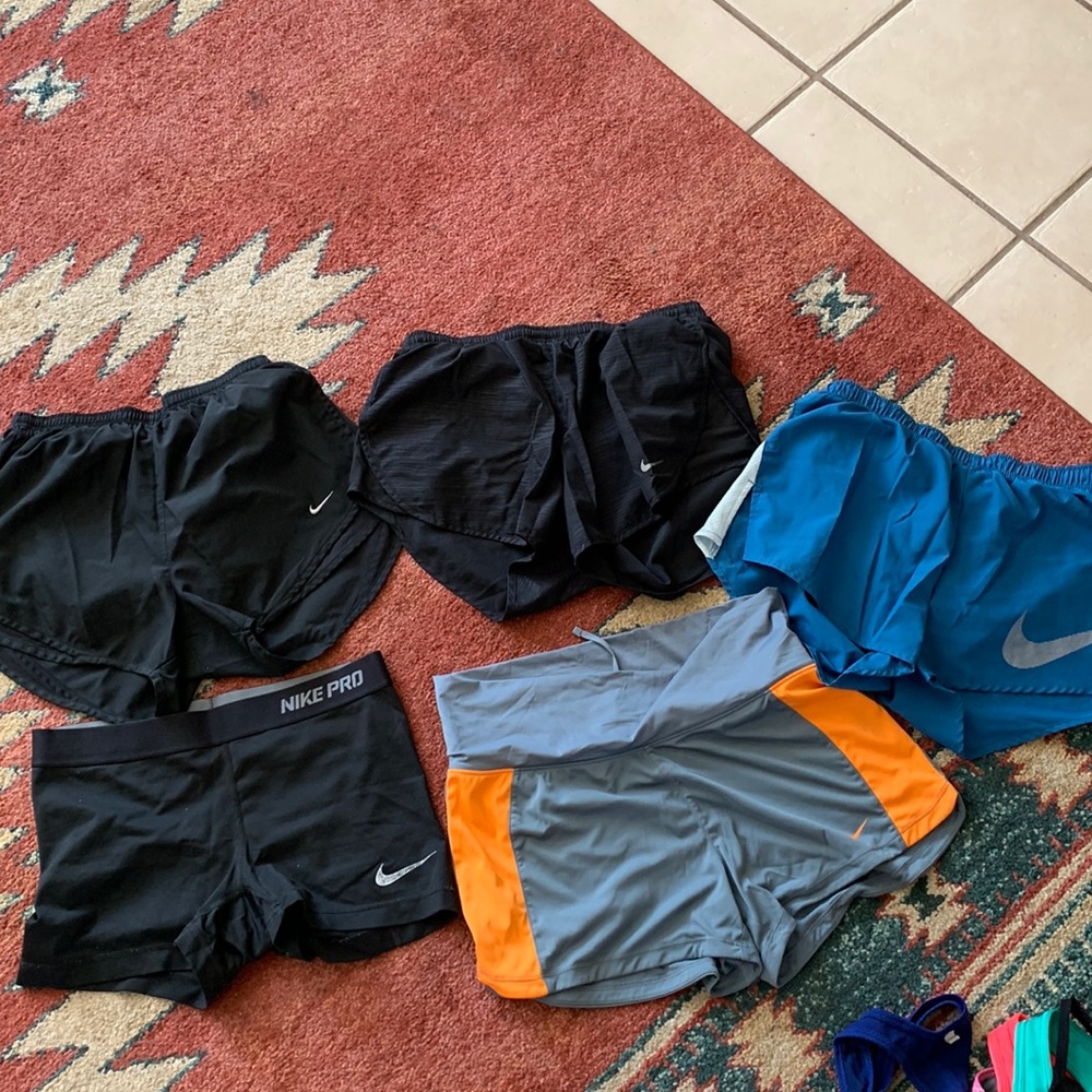 Nike shorts bundle
